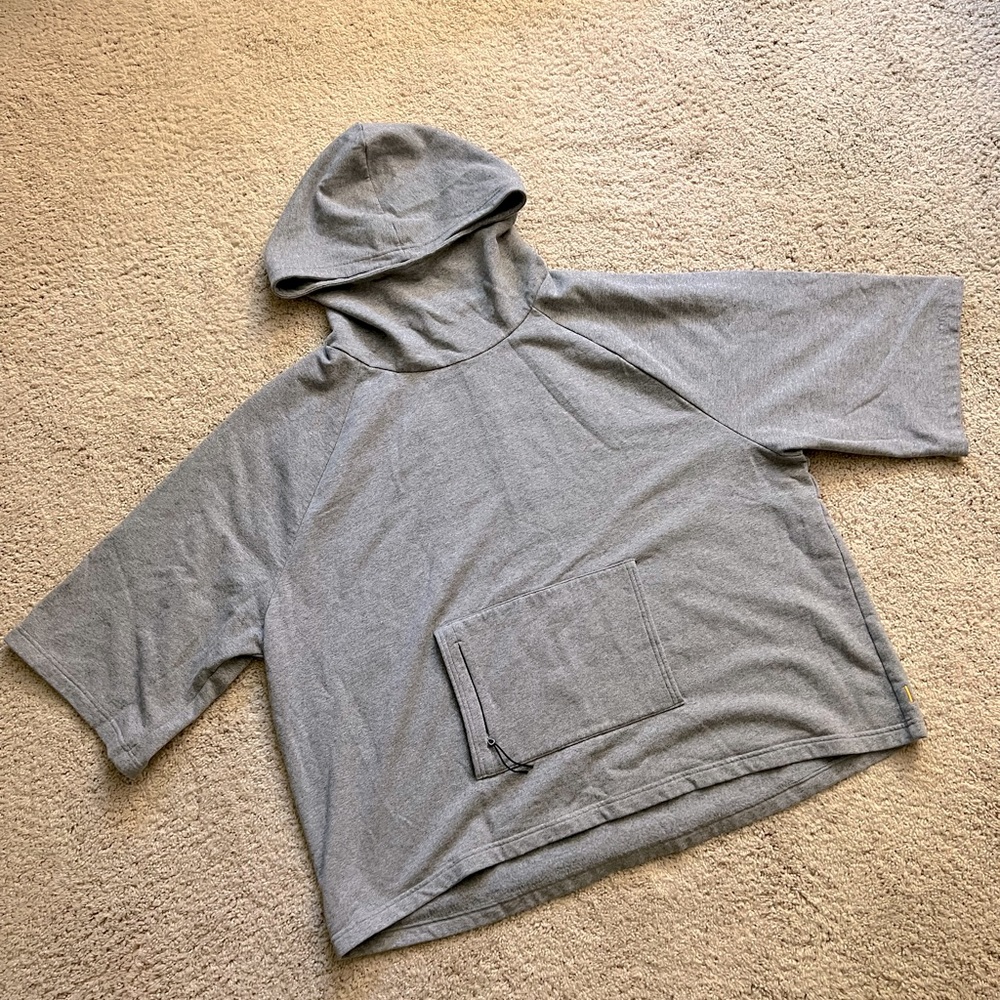 Lucy Poncho Hoodie